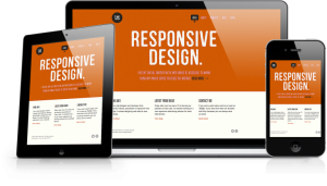 responsive website design